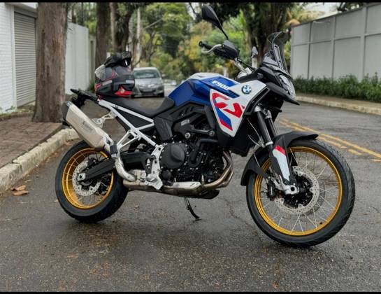BMW F 900 GS TROPHY 